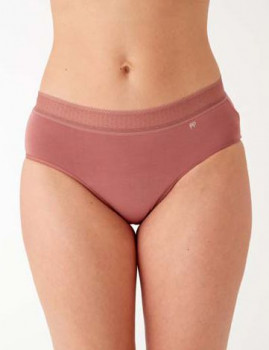 Менструальные трусы-брифы Period Pants, черный